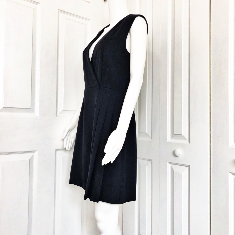 Tory Burch Wool Suiting Dress - Picture 4 of 8